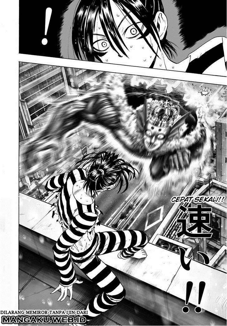 Read One Punch Man ID Manga Online