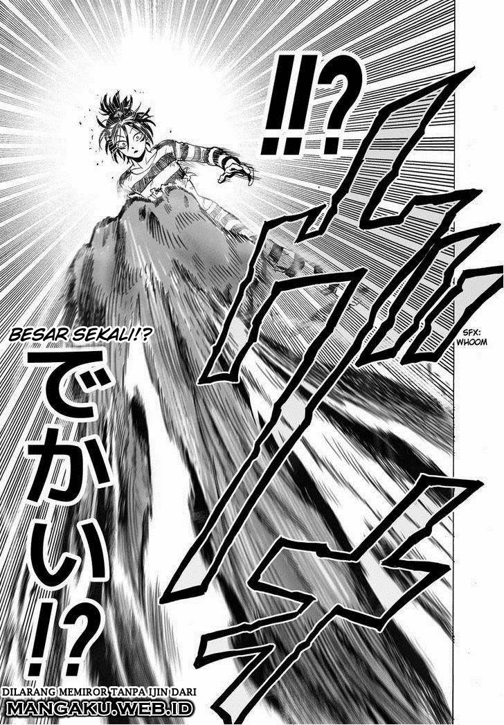 Read One Punch Man ID Manga Online