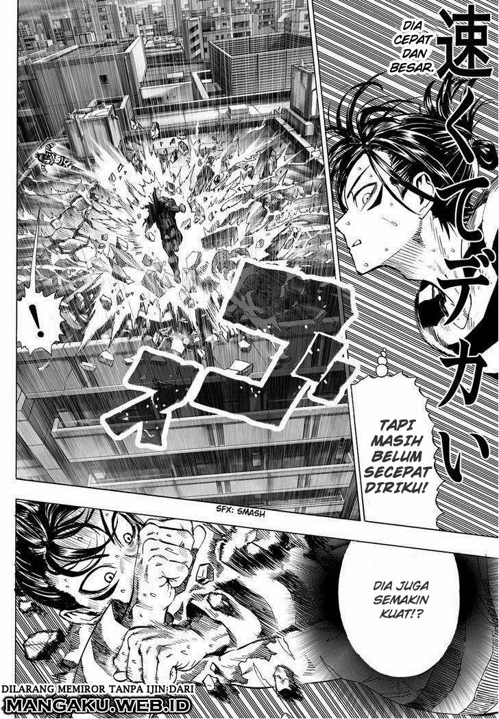 Read One Punch Man ID Manga Online