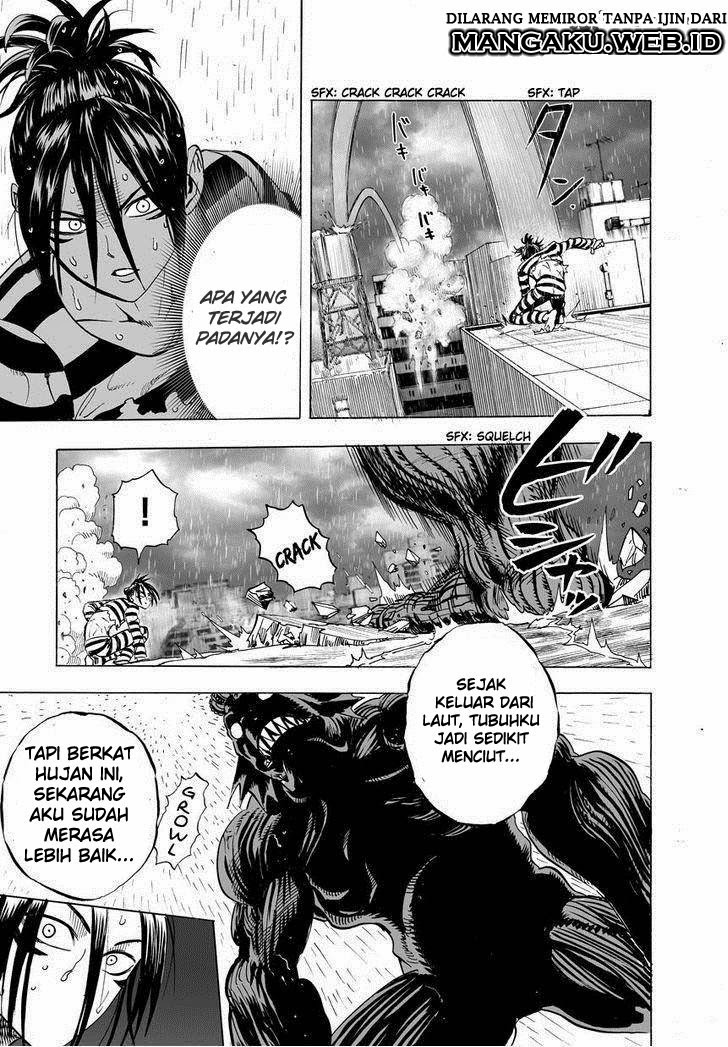 Read One Punch Man ID Manga Online