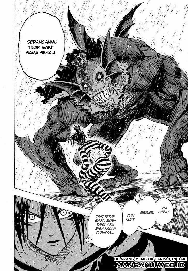 Read One Punch Man ID Manga Online