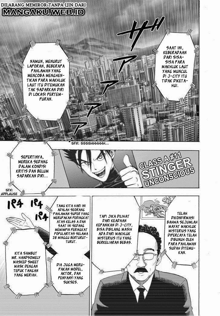 Read One Punch Man ID Manga Online