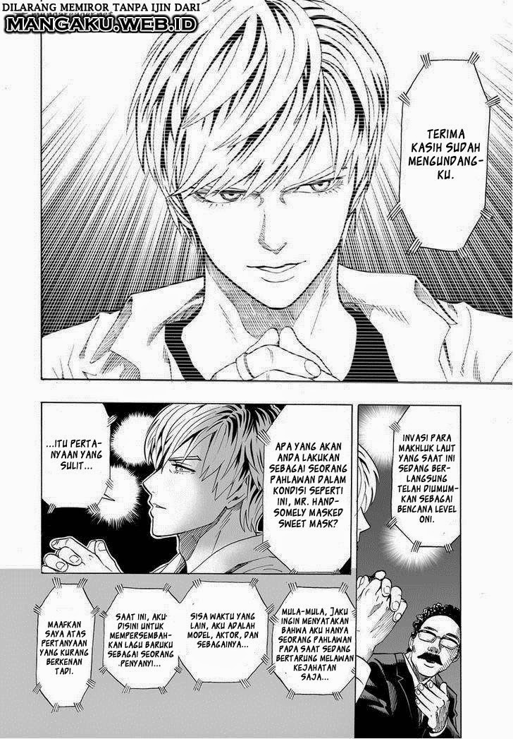 Read One Punch Man ID Manga Online