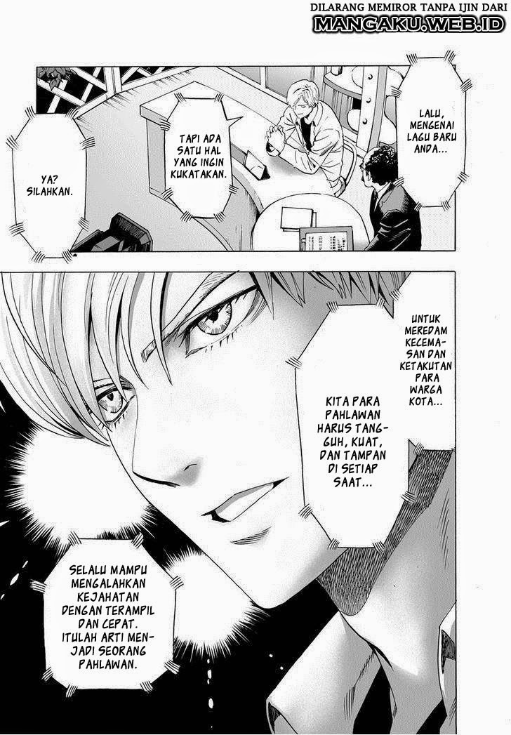 Read One Punch Man ID Manga Online