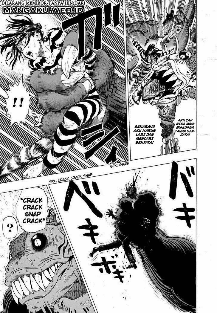 Read One Punch Man ID Manga Online