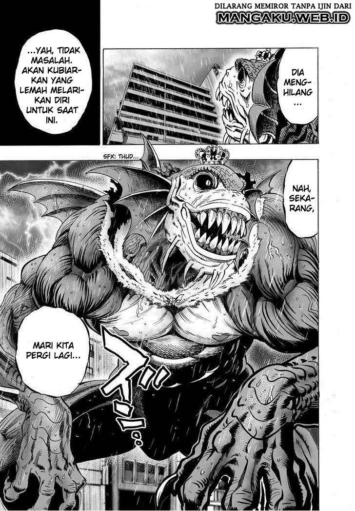 Read One Punch Man ID Manga Online