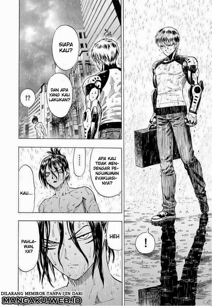 Read One Punch Man ID Manga Online