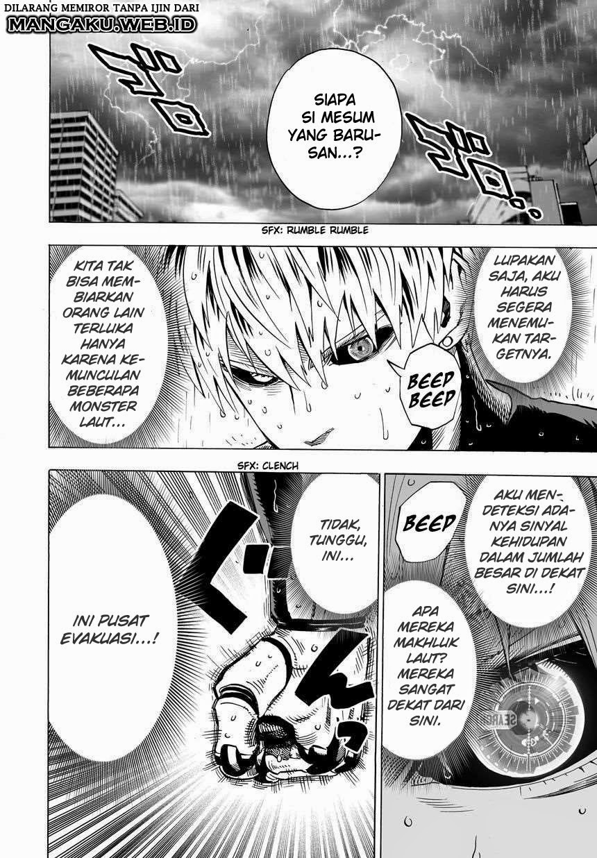 Read One Punch Man ID Manga Online