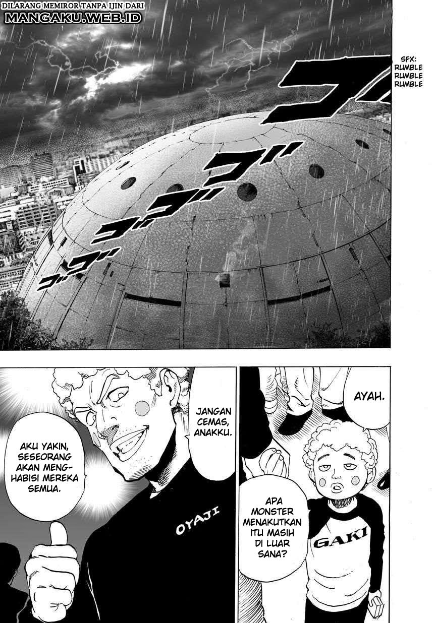 Read One Punch Man ID Manga Online