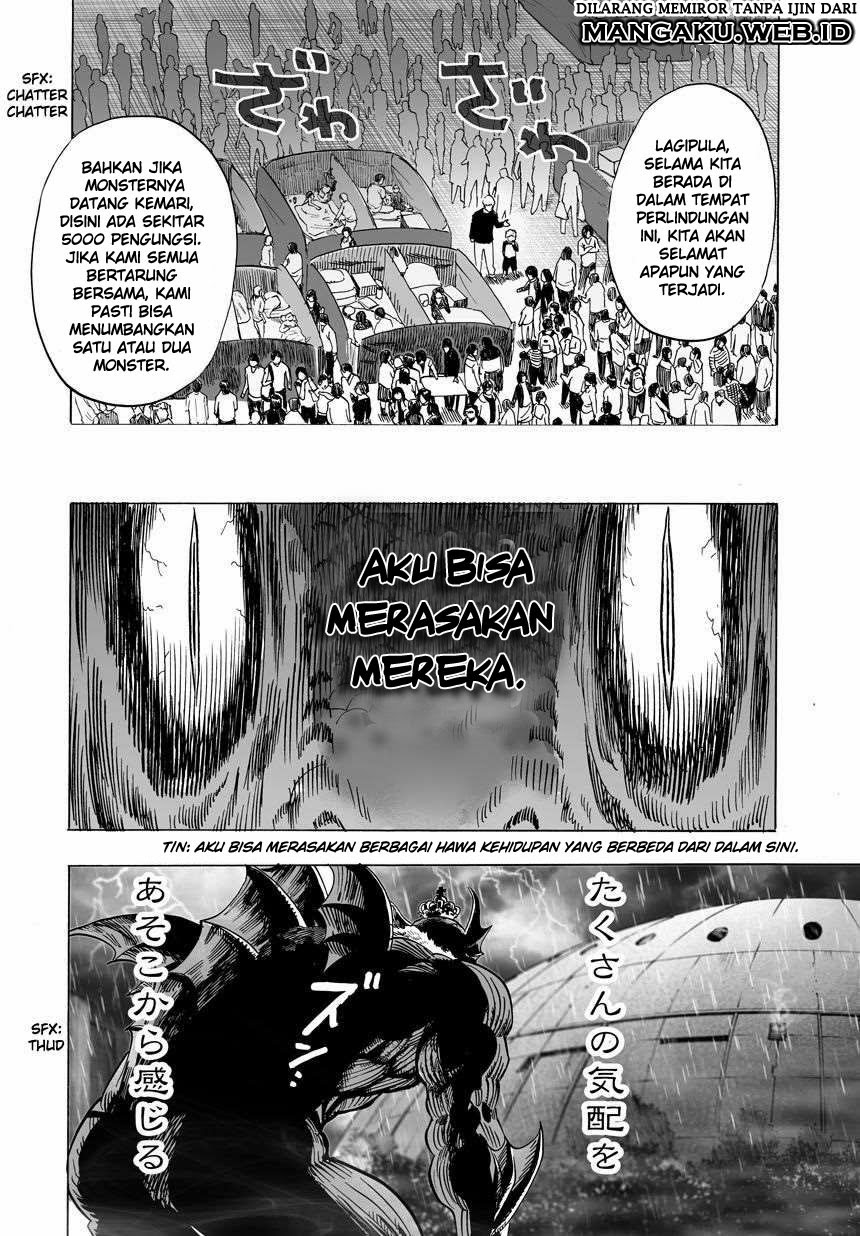 Read One Punch Man ID Manga Online