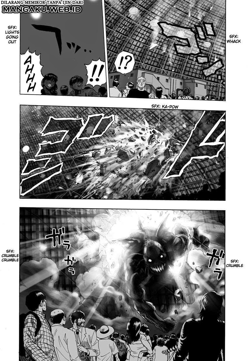 Read One Punch Man ID Manga Online