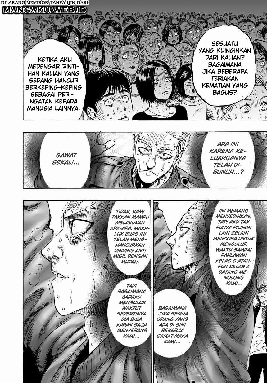 Read One Punch Man ID Manga Online