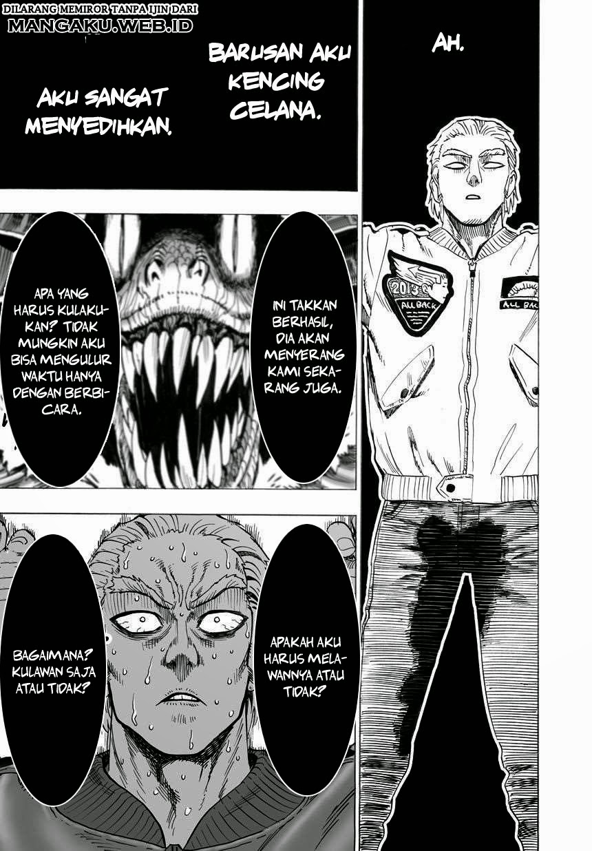 Read One Punch Man ID Manga Online