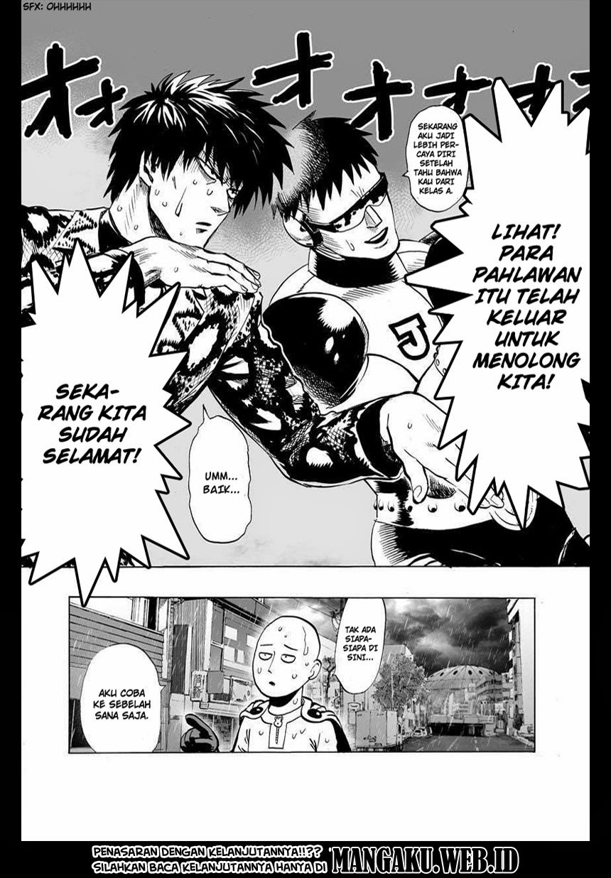 Read One Punch Man ID Manga Online