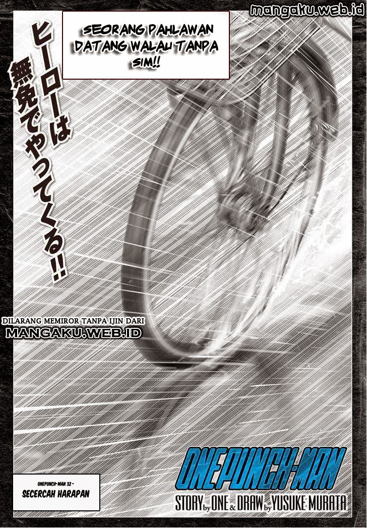 Read One Punch Man ID Manga Online