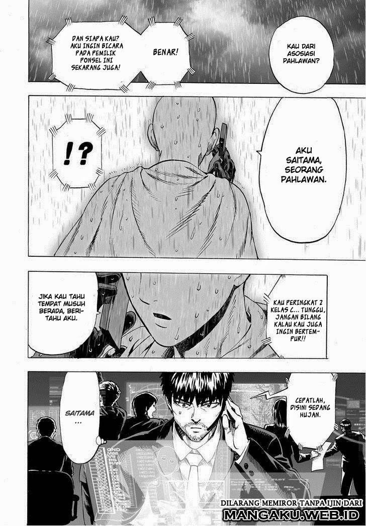 Read One Punch Man ID Manga Online