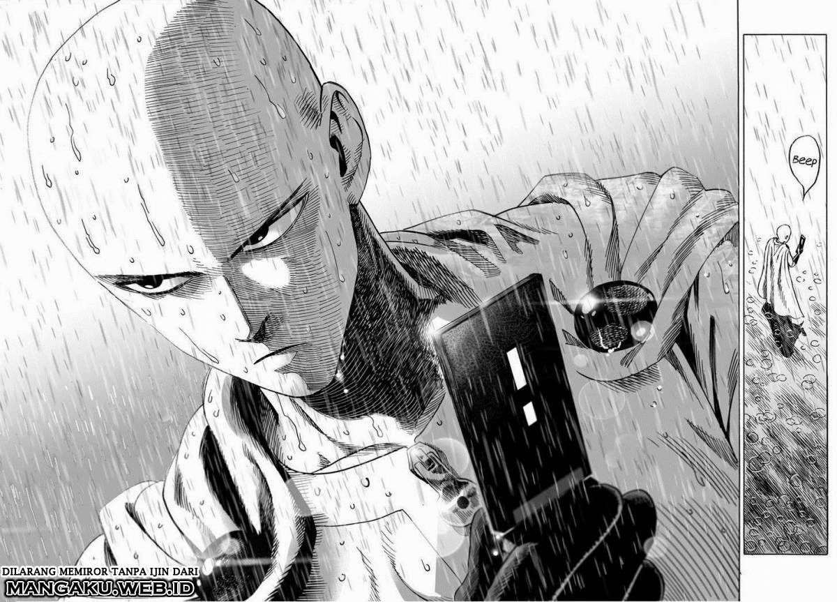Read One Punch Man ID Manga Online