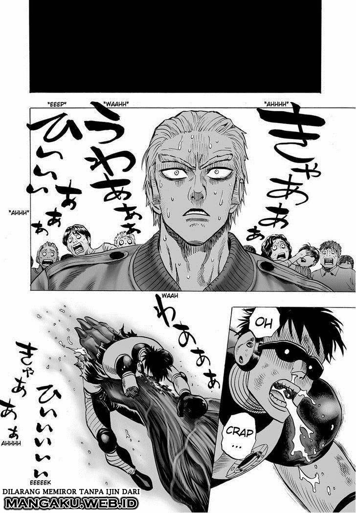 Read One Punch Man ID Manga Online
