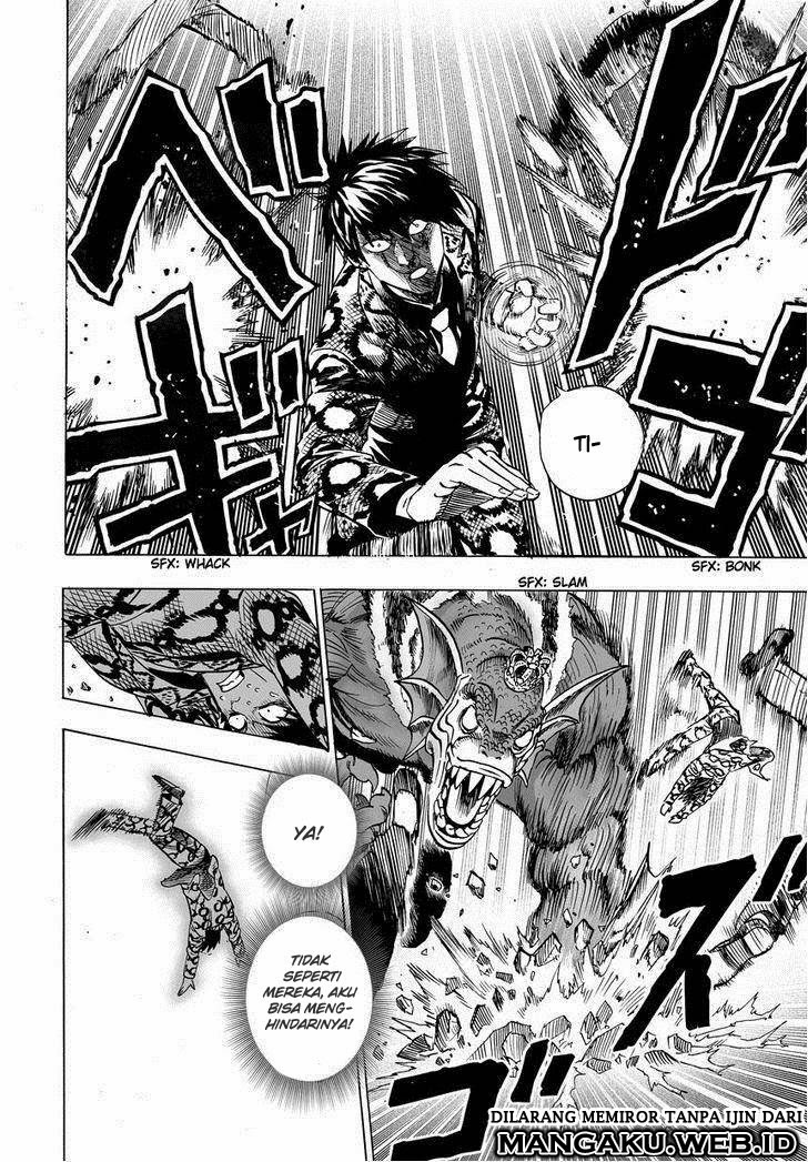 Read One Punch Man ID Manga Online