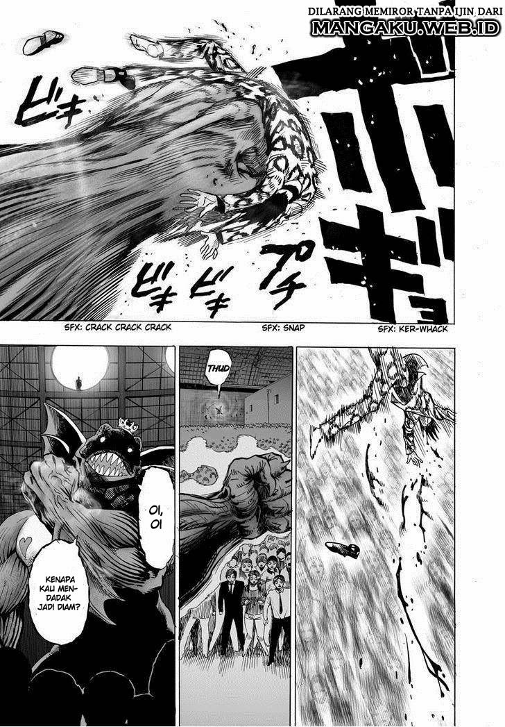 Read One Punch Man ID Manga Online