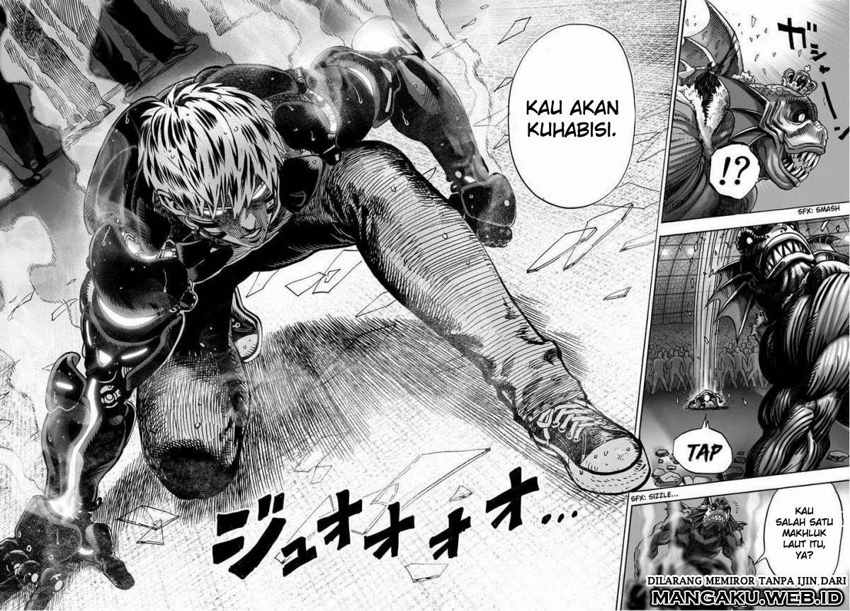 Read One Punch Man ID Manga Online