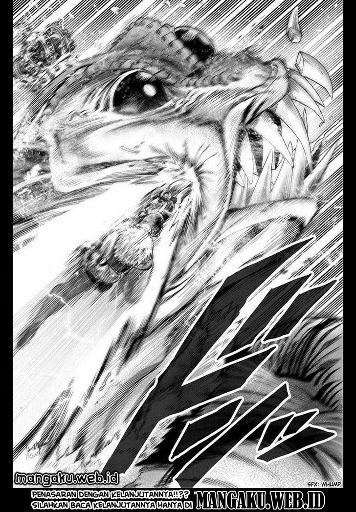 Read One Punch Man ID Manga Online