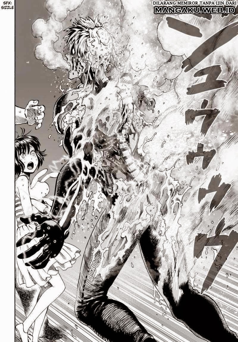 Read One Punch Man ID Manga Online