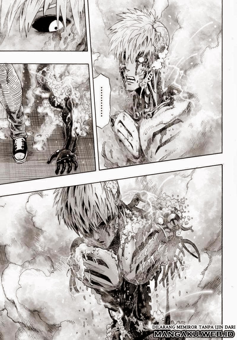 Read One Punch Man ID Manga Online