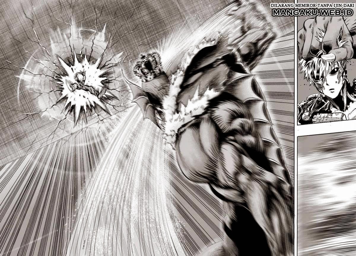 Read One Punch Man ID Manga Online