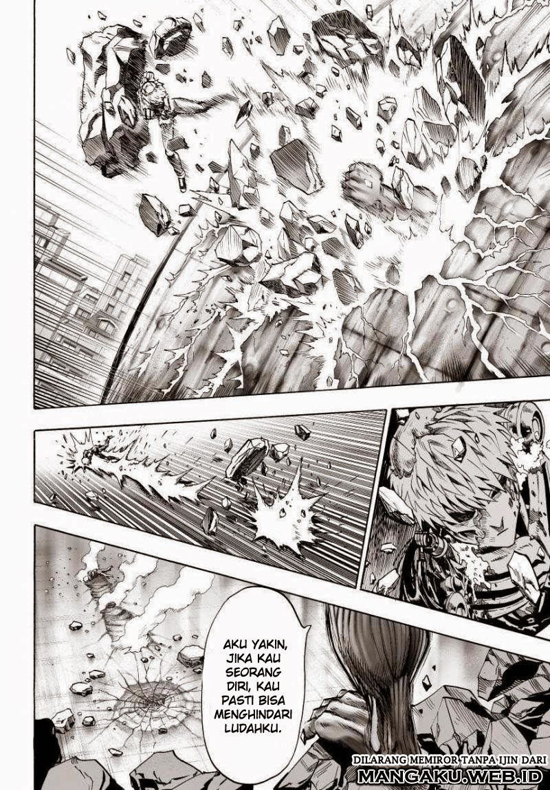 Read One Punch Man ID Manga Online