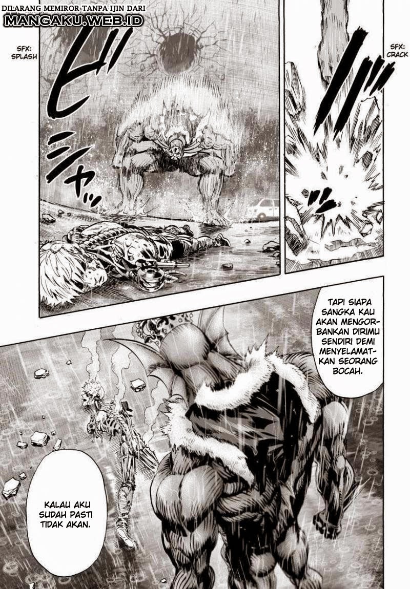 Read One Punch Man ID Manga Online