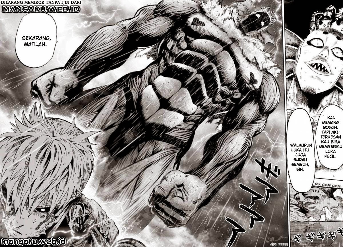 Read One Punch Man ID Manga Online
