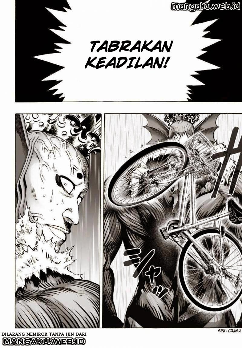 Read One Punch Man ID Manga Online