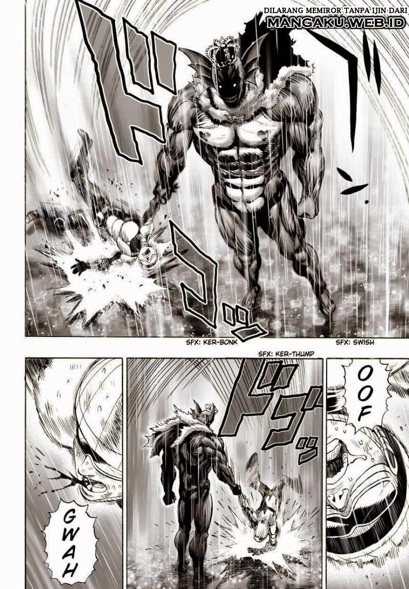 Read One Punch Man ID Manga Online