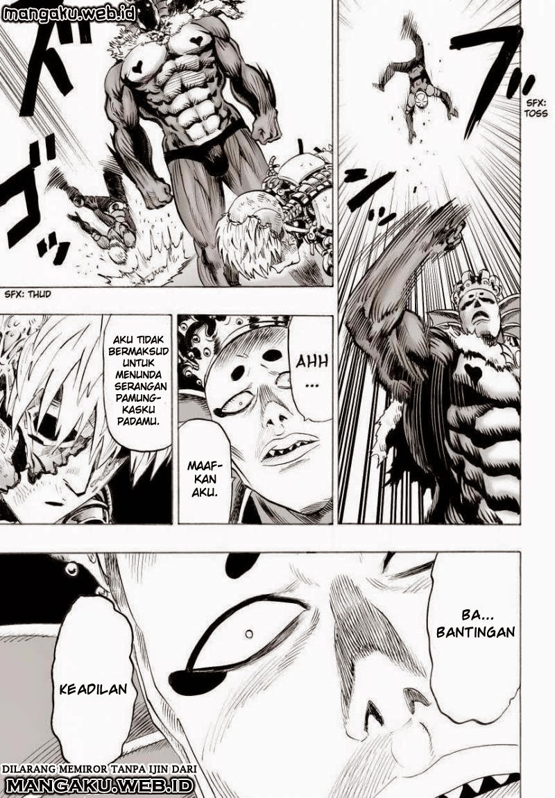 Read One Punch Man ID Manga Online