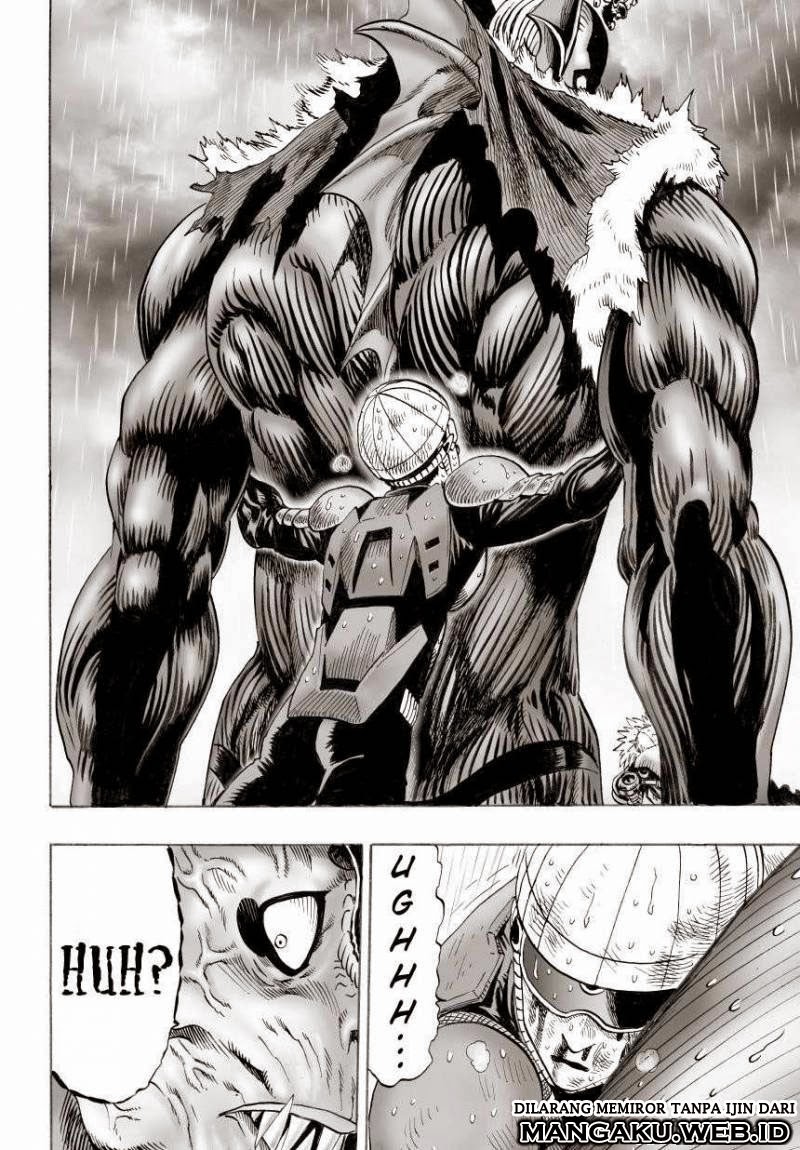 Read One Punch Man ID Manga Online