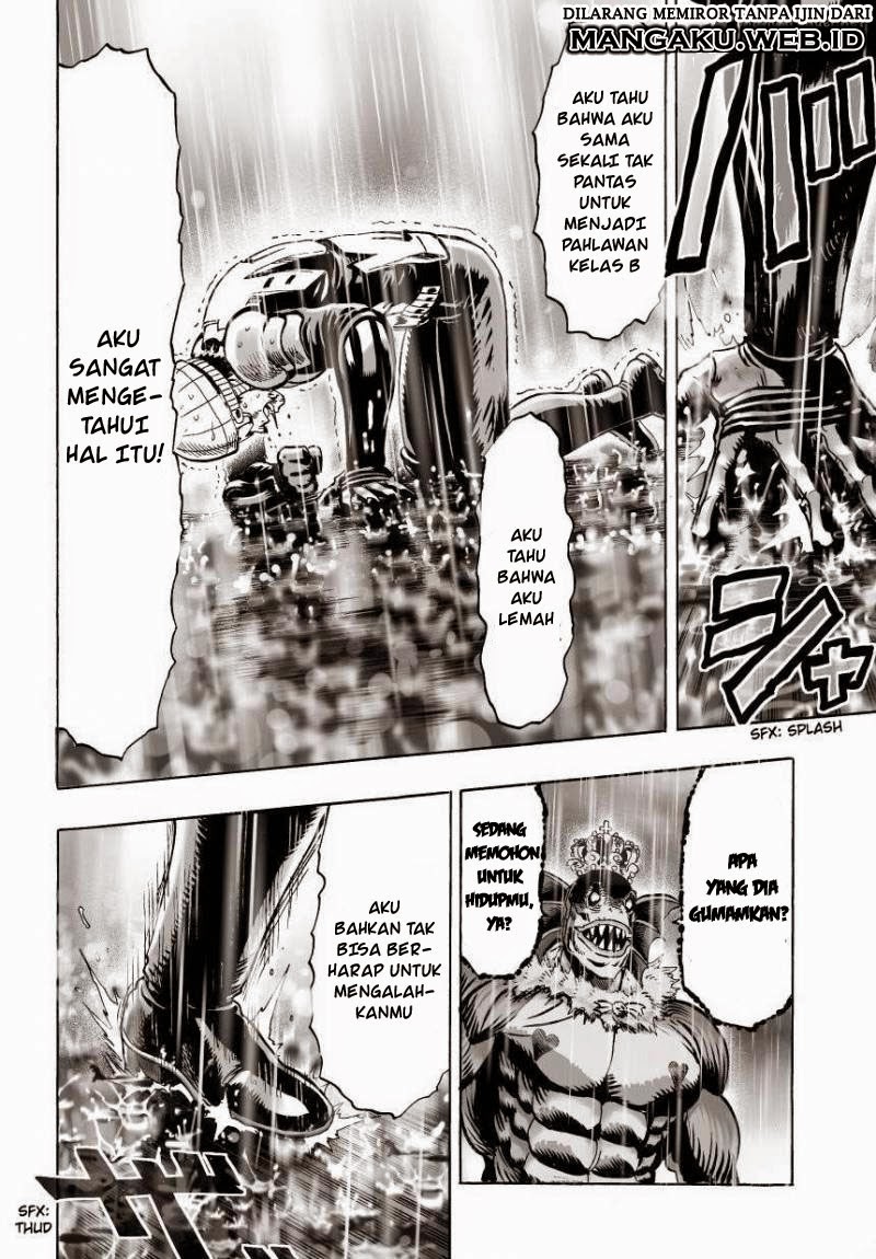 Read One Punch Man ID Manga Online