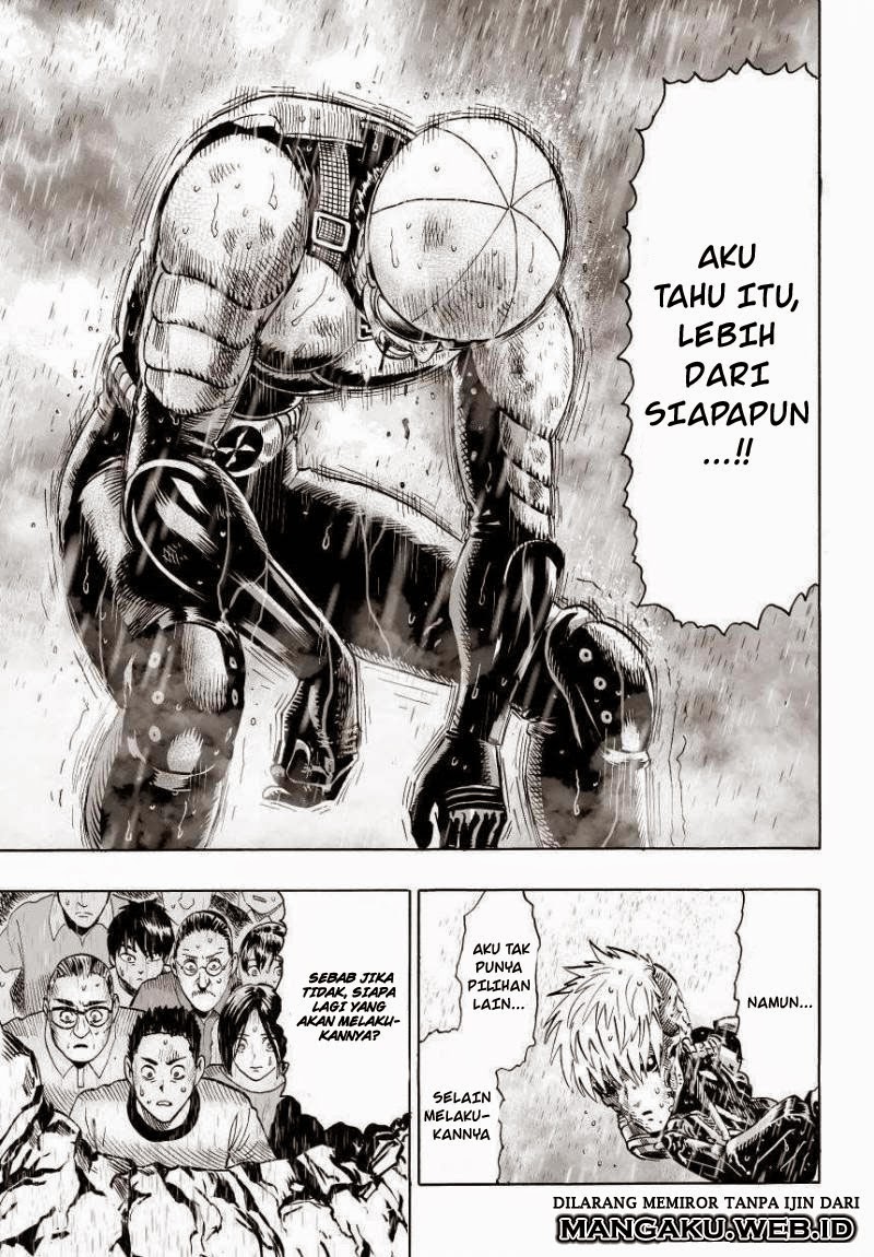 Read One Punch Man ID Manga Online