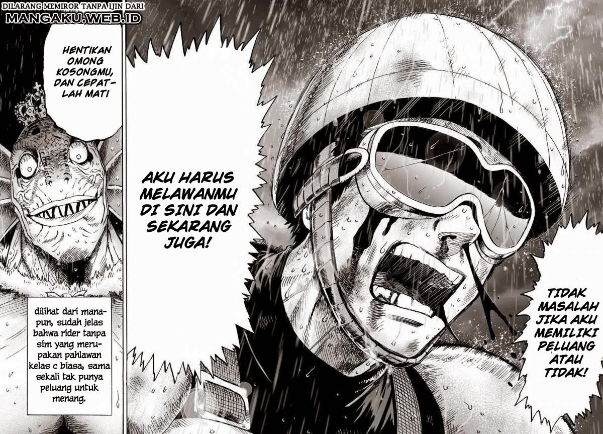 Read One Punch Man ID Manga Online