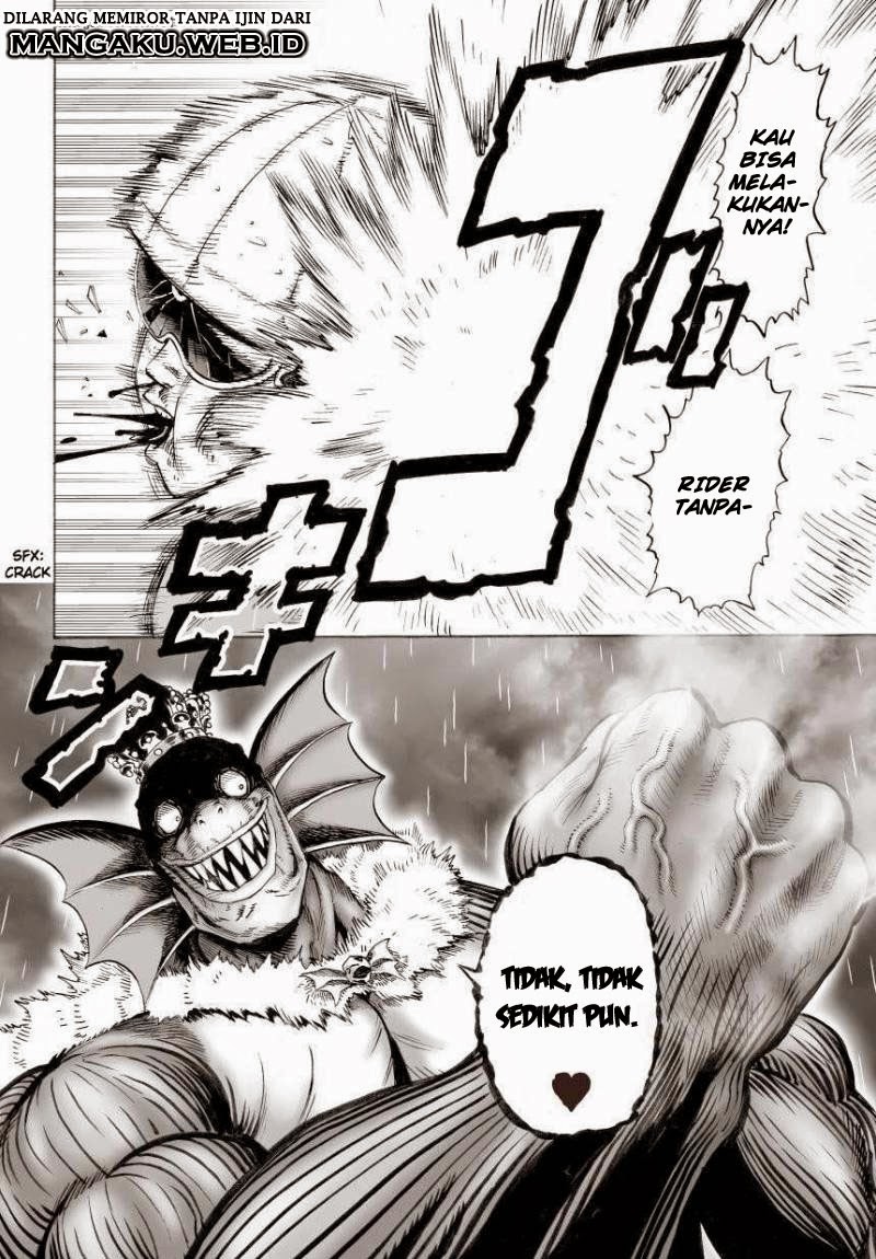 Read One Punch Man ID Manga Online