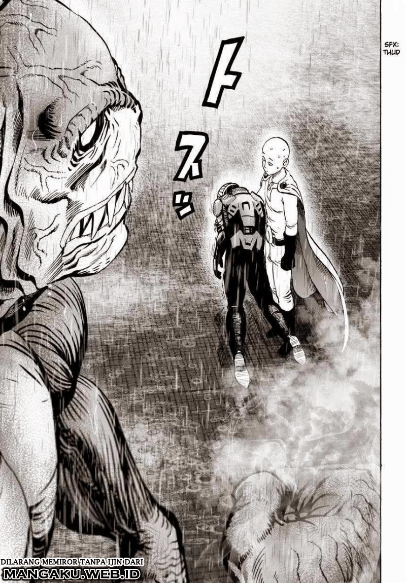 Read One Punch Man ID Manga Online