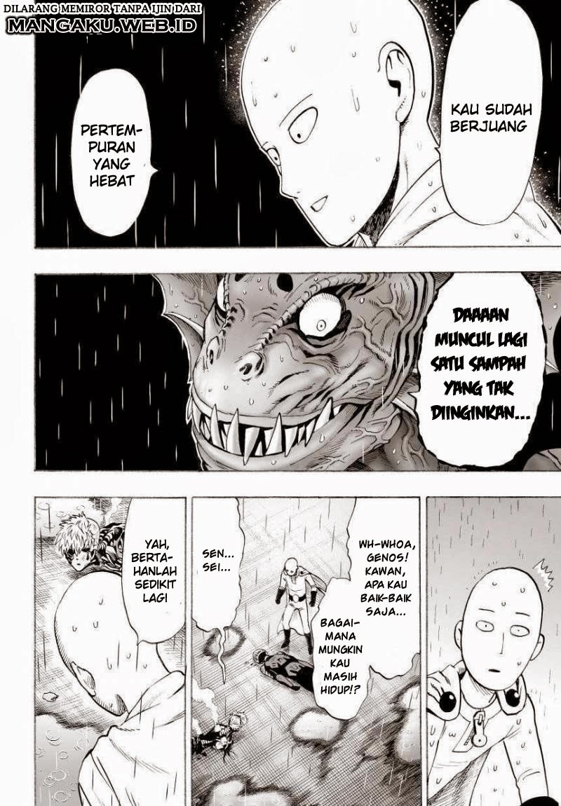 Read One Punch Man ID Manga Online