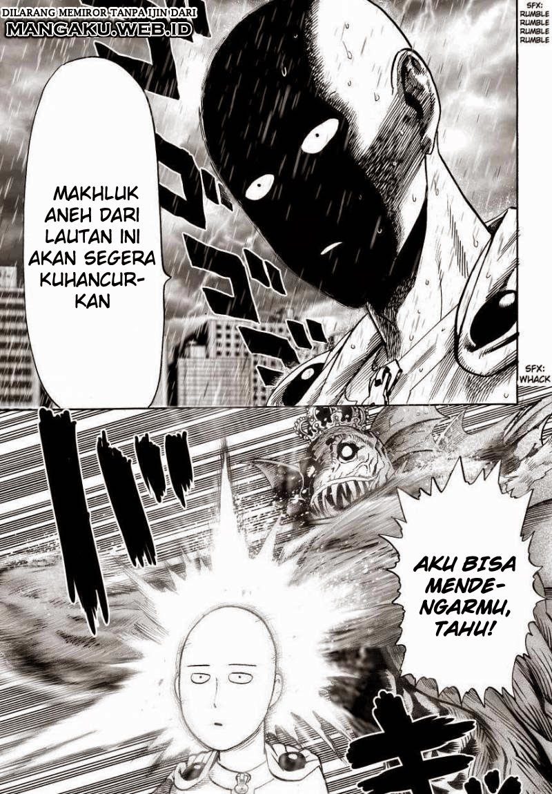 Read One Punch Man ID Manga Online