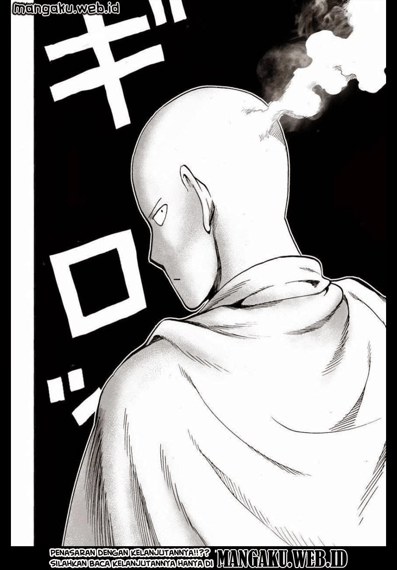 Read One Punch Man ID Manga Online