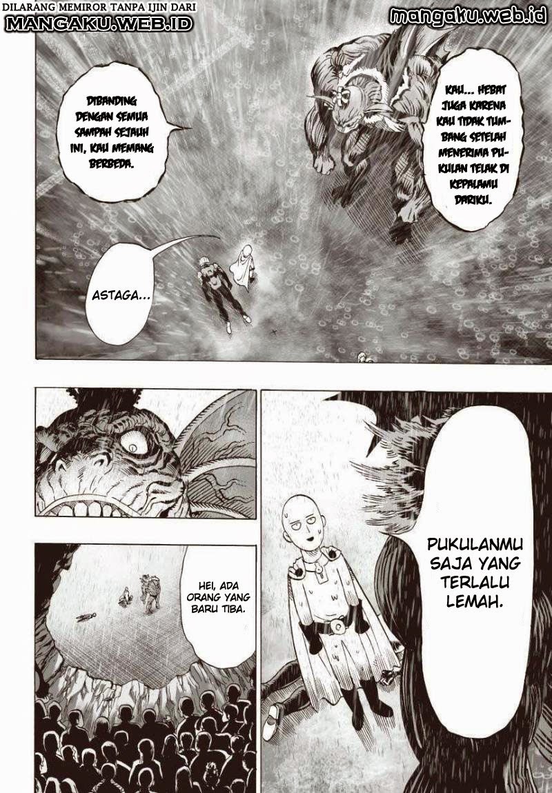 Read One Punch Man ID Manga Online