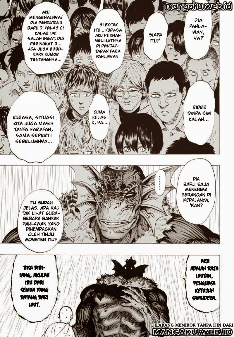 Read One Punch Man ID Manga Online