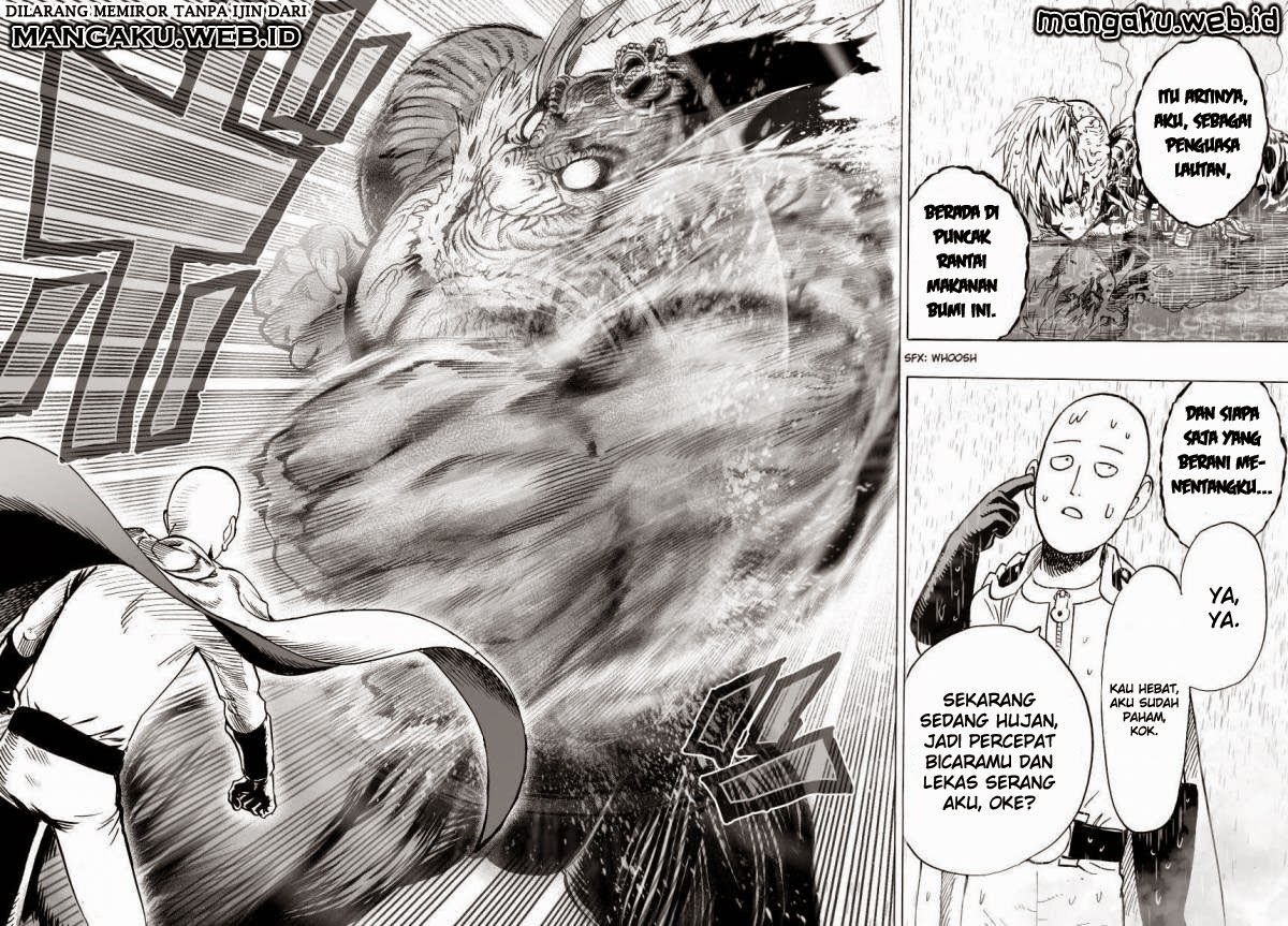 Read One Punch Man ID Manga Online