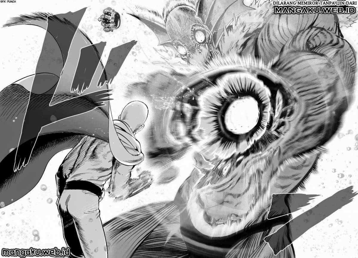 Read One Punch Man ID Manga Online