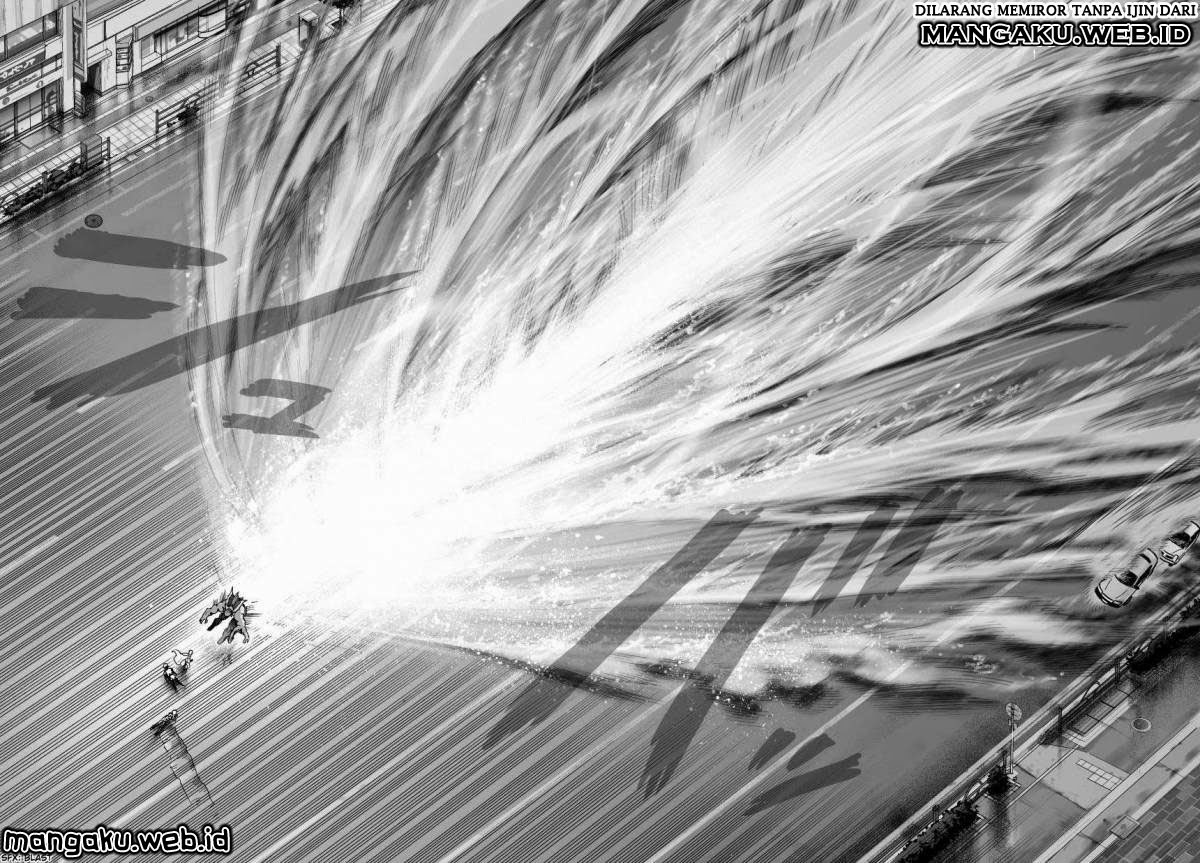 Read One Punch Man ID Manga Online