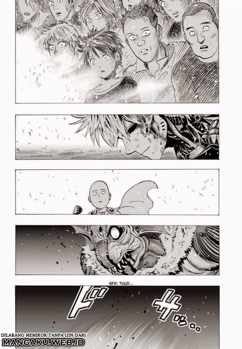Read One Punch Man ID Manga Online